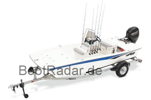 Mako Pro Skiff 15  technische daten 